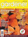 Cover image for The Gardener Magazine: Jan 01 2022